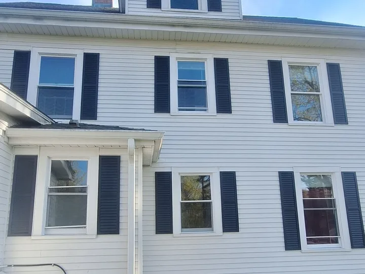 Exterior house painting season in Connecticut